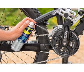WD-40 Bike Lubricante de Cadenas All Conditions 250ml